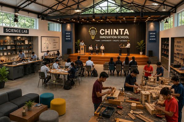 CHINTA Innovation School