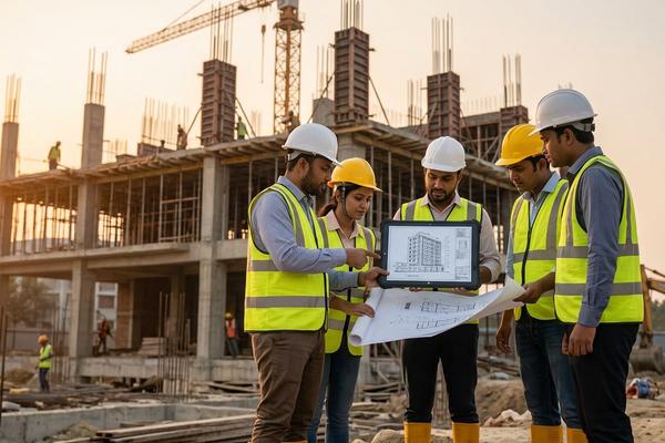 CHINTA Constructions