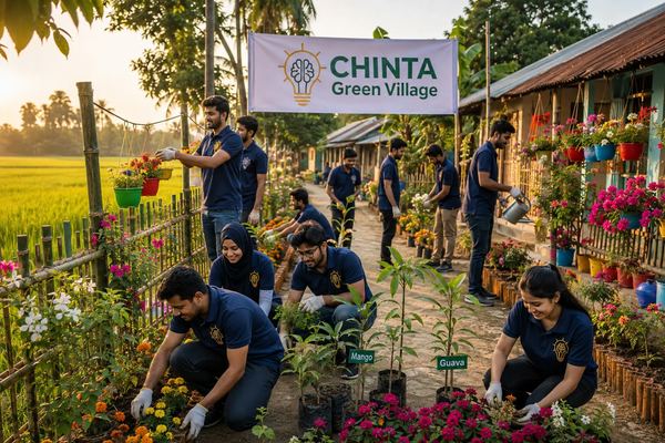 CHINTA Social Impact